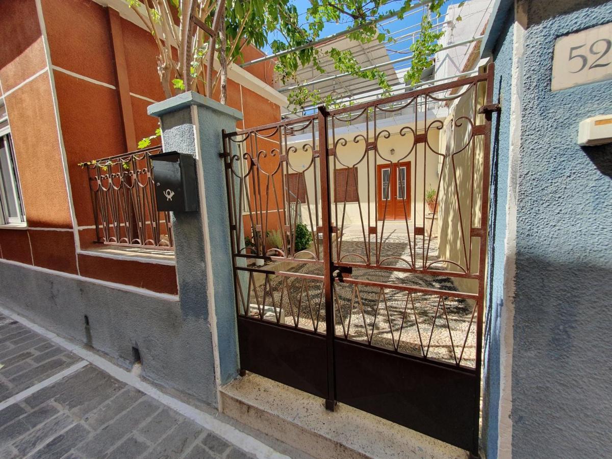 Yiannis Sokaki Detached House