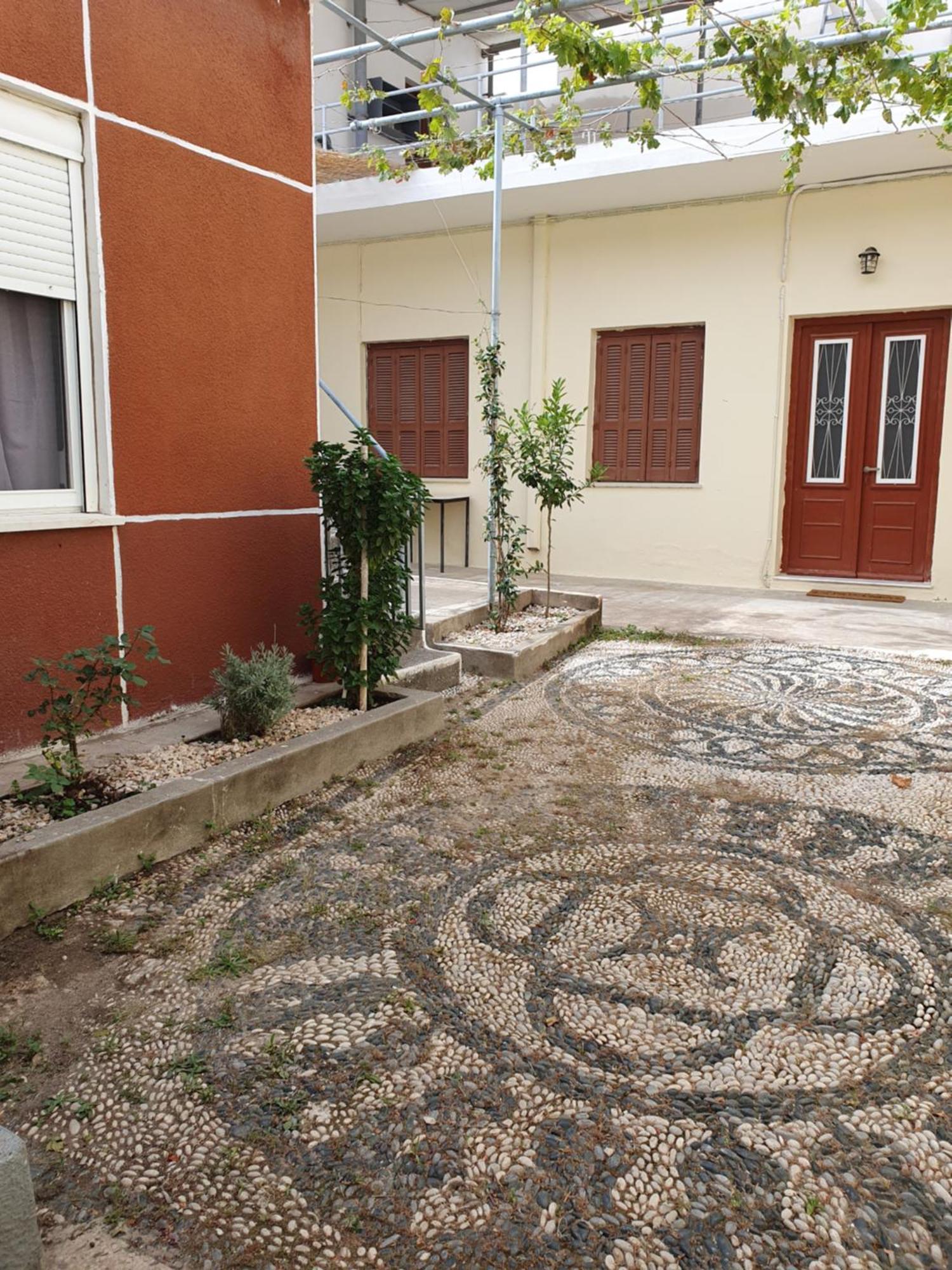 Yiannis Sokaki Detached House * Rhodes City