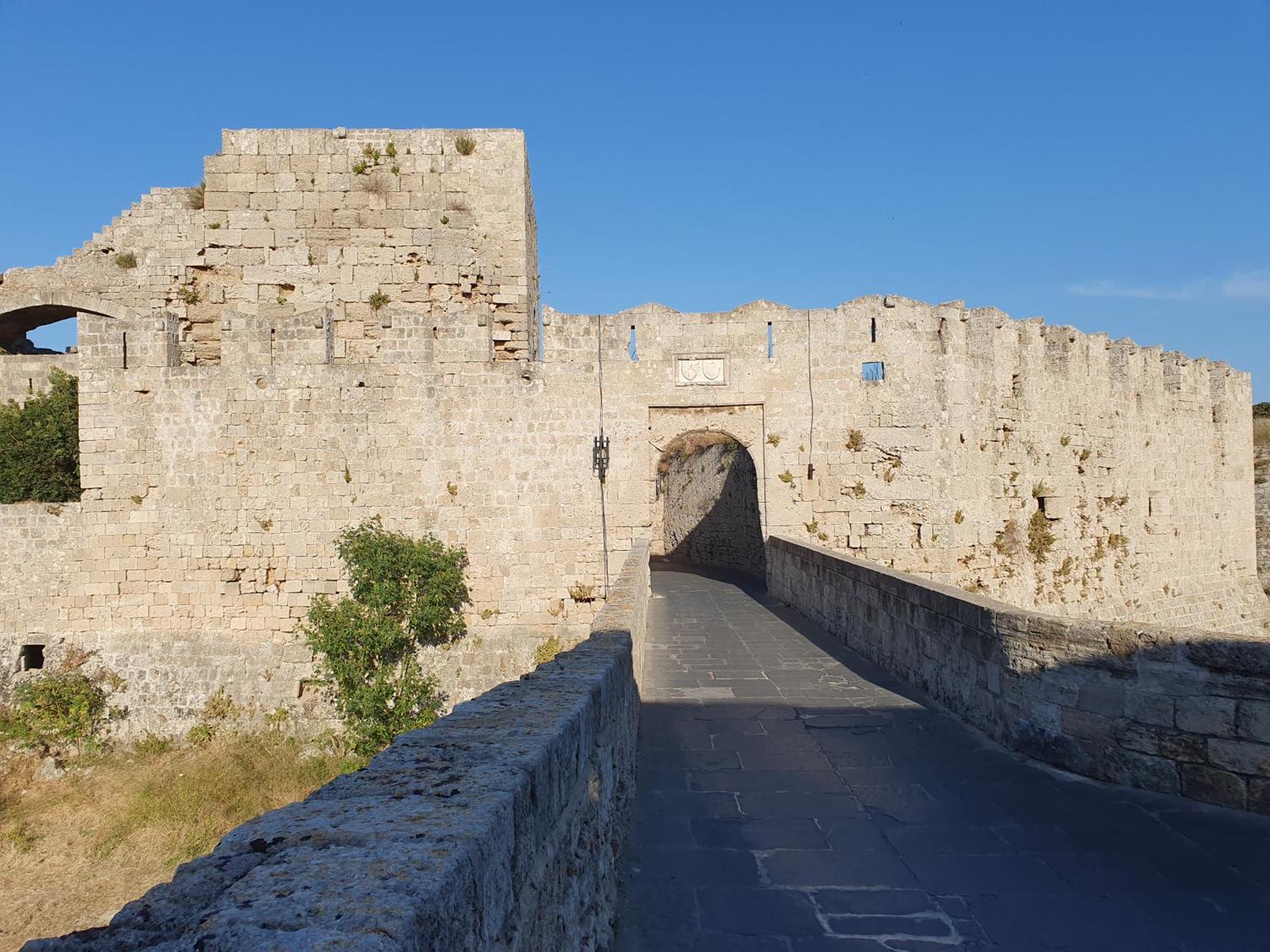 Yiannis Sokaki Detached House * Rhodes City